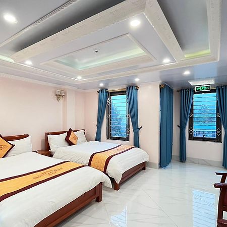 Quoc Tuan Hotel Sapa Exteriör bild