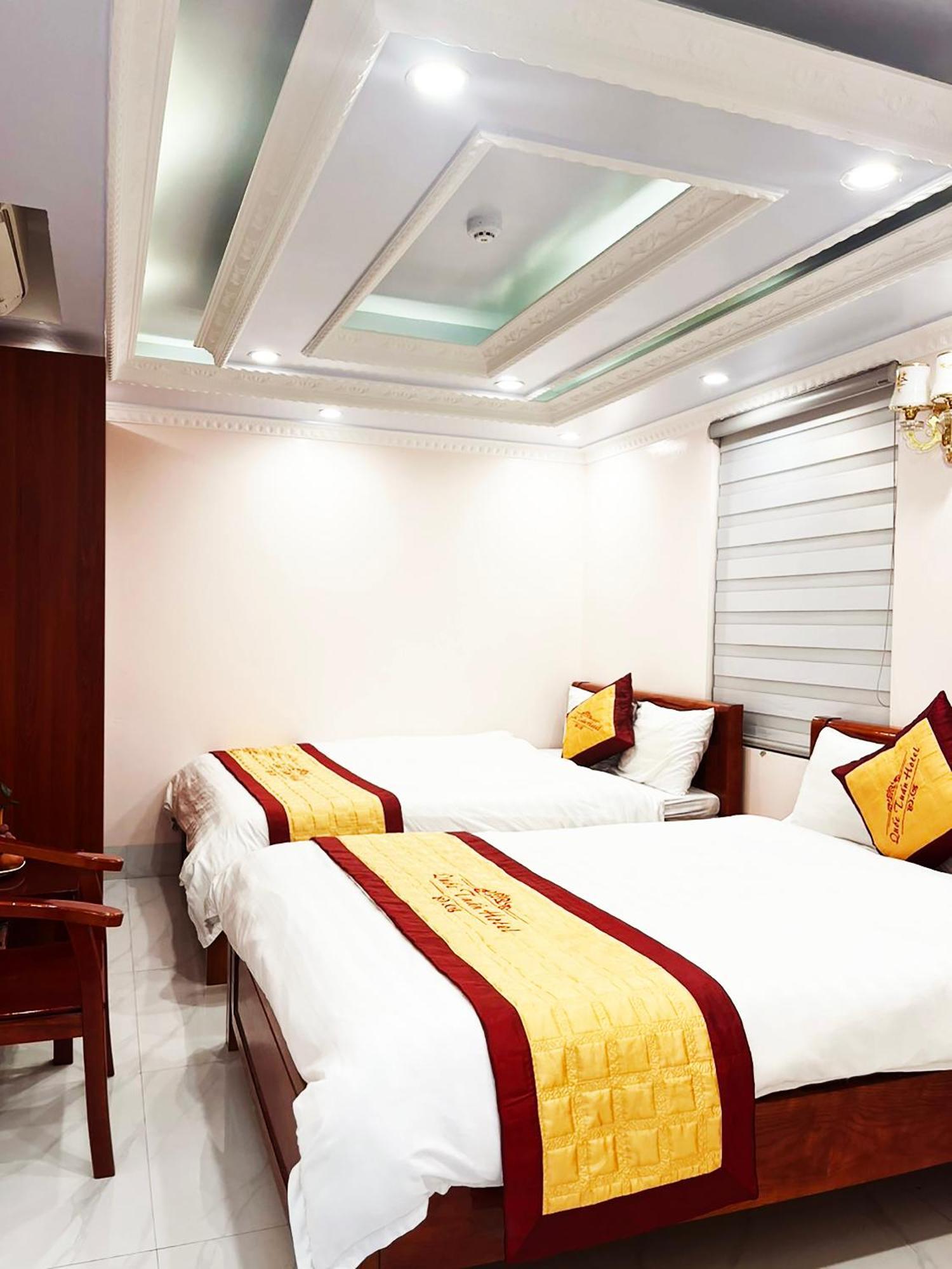 Quoc Tuan Hotel Sapa Exteriör bild