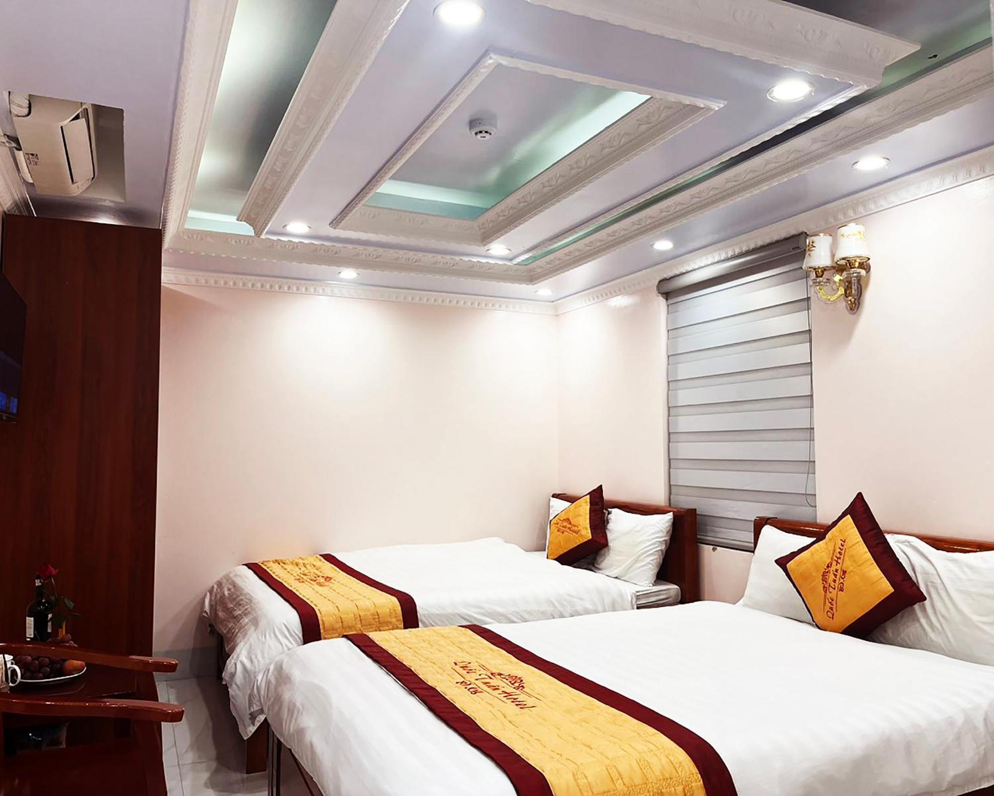 Quoc Tuan Hotel Sapa Exteriör bild