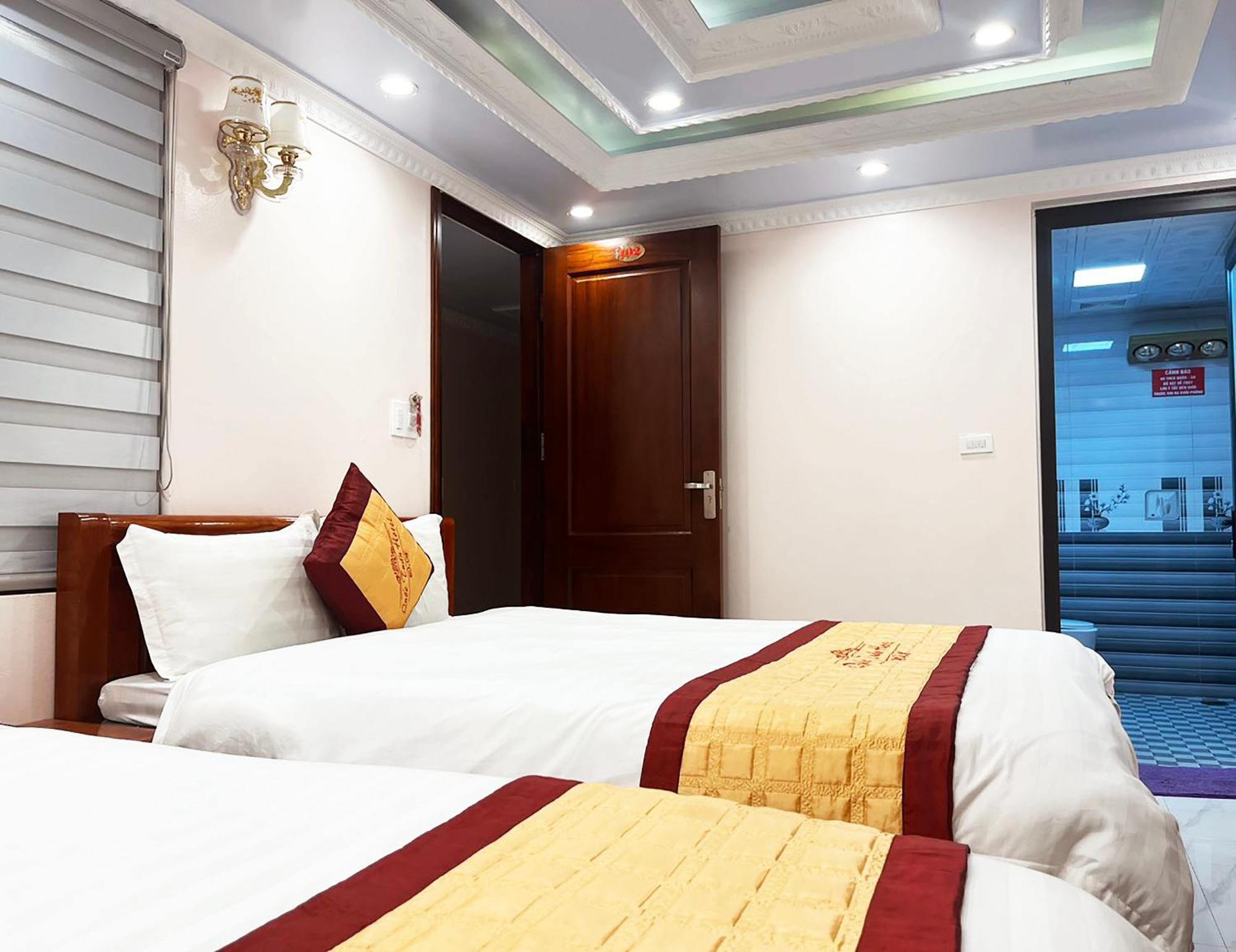 Quoc Tuan Hotel Sapa Exteriör bild