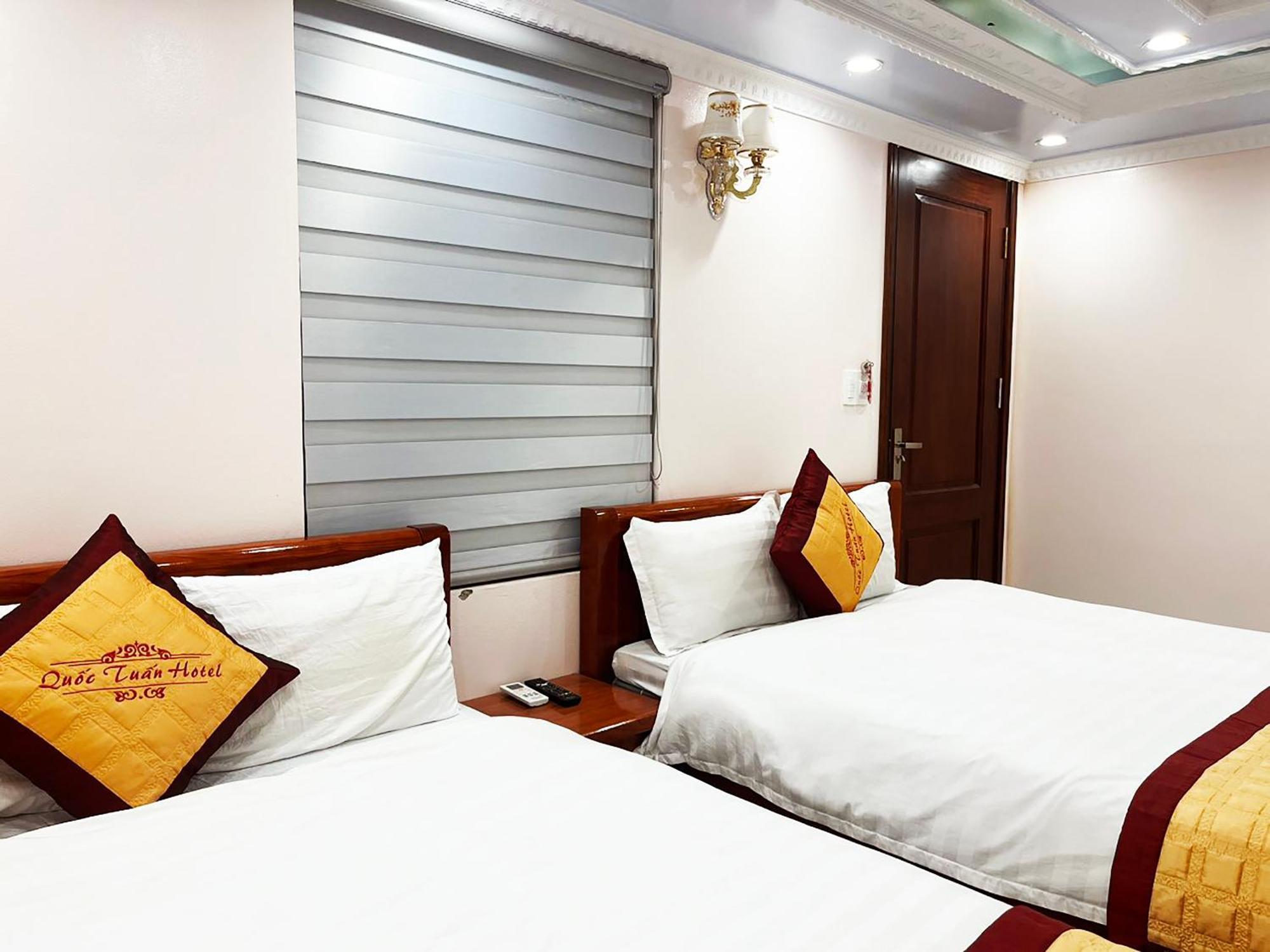 Quoc Tuan Hotel Sapa Exteriör bild