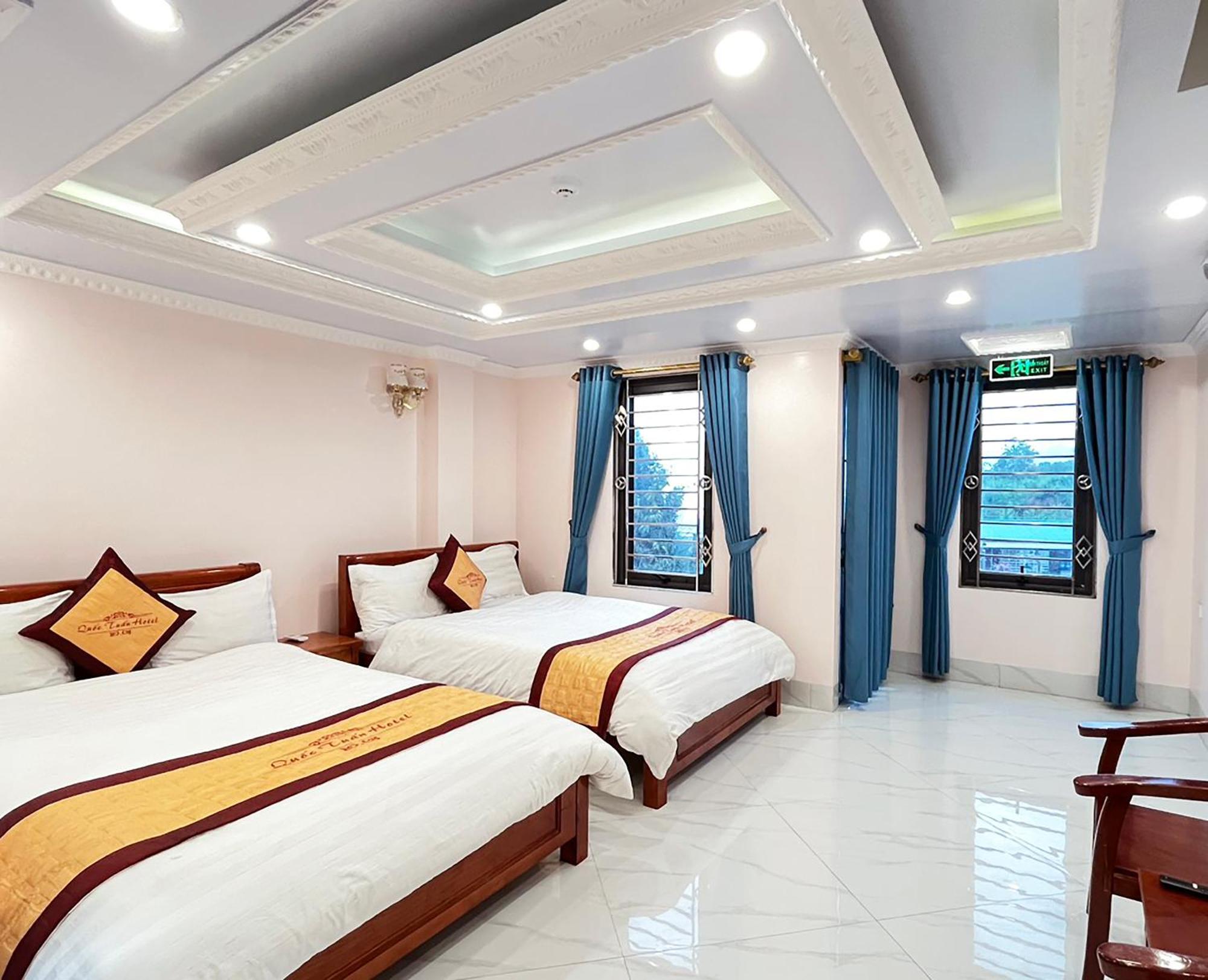 Quoc Tuan Hotel Sapa Exteriör bild