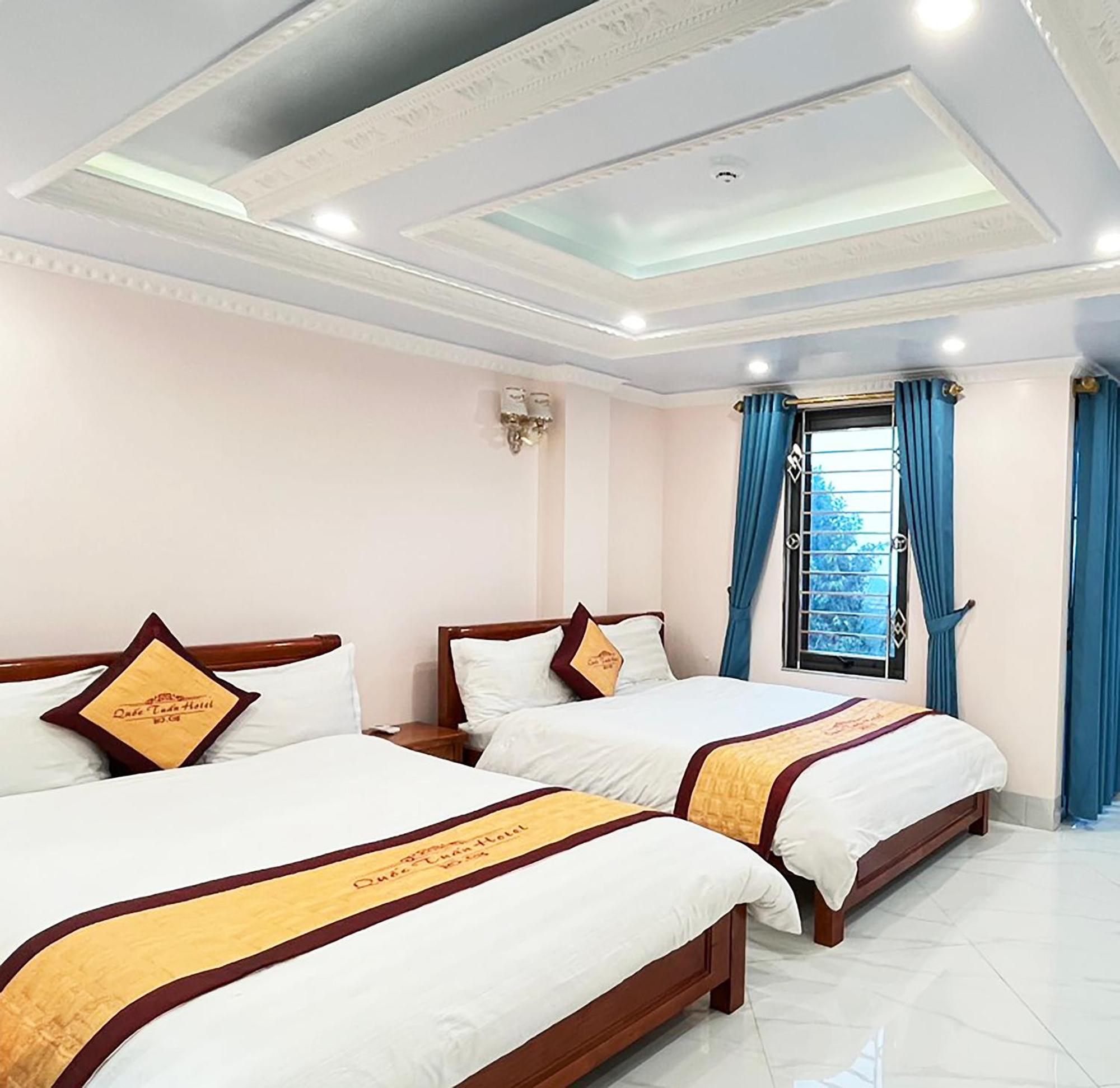 Quoc Tuan Hotel Sapa Exteriör bild