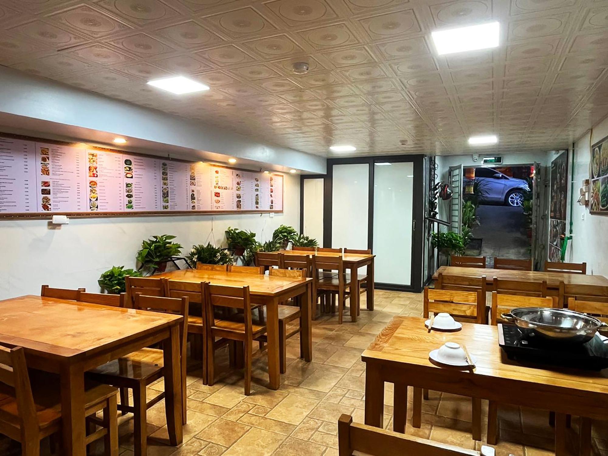 Quoc Tuan Hotel Sapa Exteriör bild